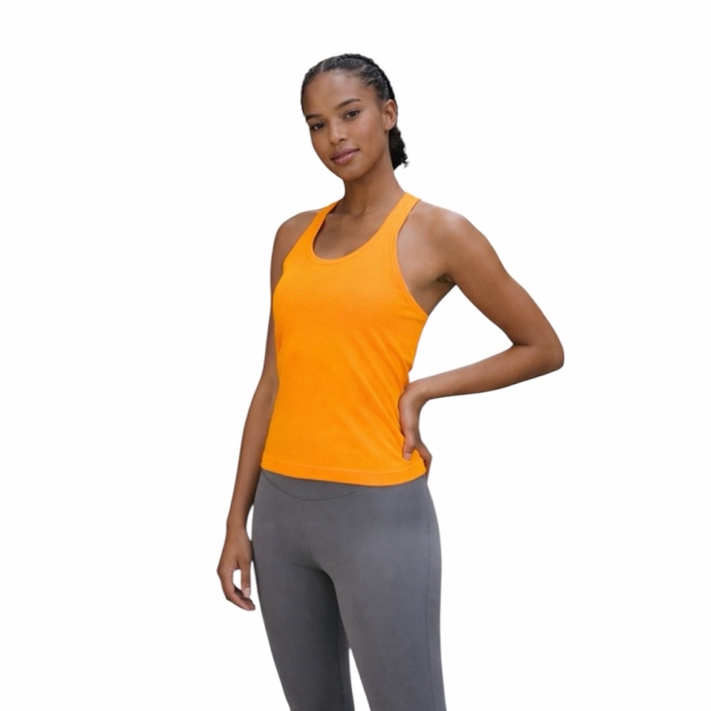 Lululemon Swiftly Tech Racerback 2.0 *Race Clementine / Clementine